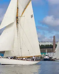 Brest Douarnenez Classic