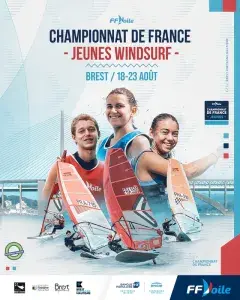 Championnat de France de planche à voile