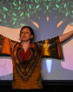 Il était un arbre - Cie La Coxyn'ailes