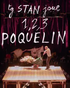 1, 2, 3 Poquelin - TG Stan