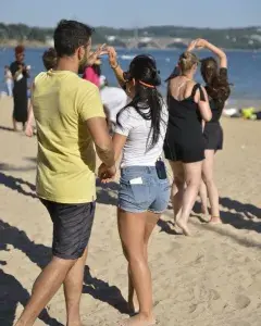Rendez-vous Beach