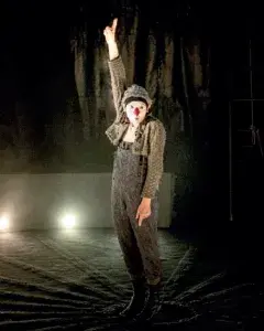 Strano - Cirque Trottola (Jeune public)