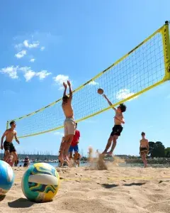 Base sportive