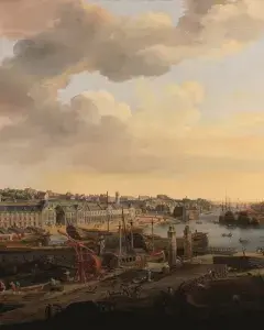 Exposition - Brest, l'art pour raconter la ville