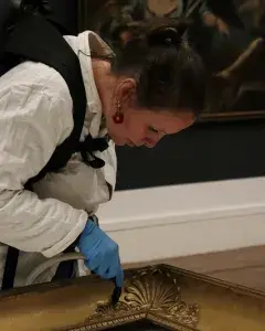 Atelier - Le musée à la loupe !