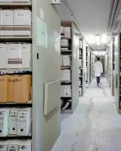 Visite guidée des archives municipales et métropolitaines de Brest