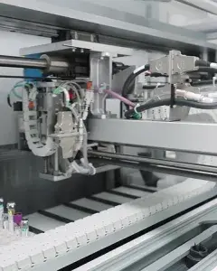 Visite guidée des laboratoires d’analyses de la Cavale Blanche