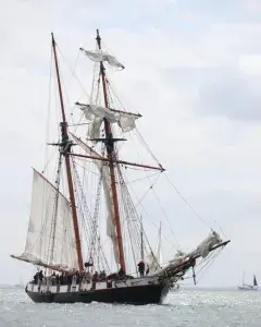 Visite de la Recouvrance