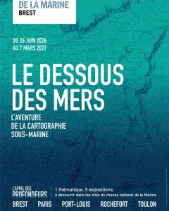 Découverte du musée national de la Marine