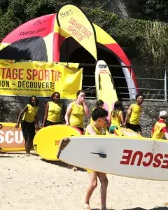 Sauvetage sportif