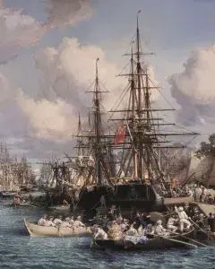 Visite guidée de l'exposition "Brest, l’art pour raconter la ville"