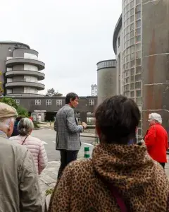 Visite guidée : Morvan, une vie d’hôpital