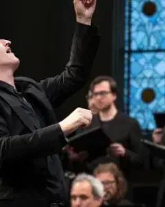 Les Vêpres de la Vierge - Ensemble Matheus Les Vêpres de la Vierge - Ensemble Matheus