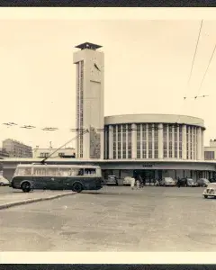Visite guidée : Histoires de train, la gare de Brest