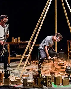 Spectacle : Joueurs