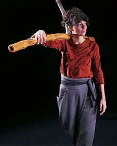 Spectacle jeune public : L'Envolée sauvage