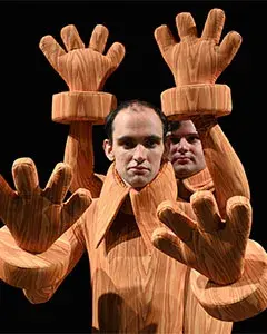 Spectacle : L'Art de vivre
