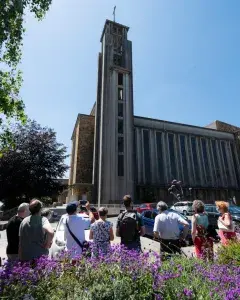 Visite guidée : L’église Saint-Louis d’hier à aujourd’hui
