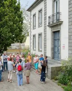 Visite guidée : Lambézellec, ancienne commune rurale