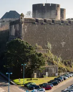 Visite guidée : Brest, ville fortifiée