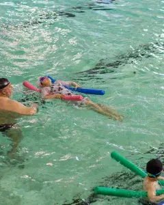 Stage de natation