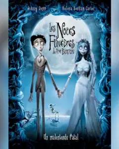 Ciné-goûter : Les Noces Funèbres