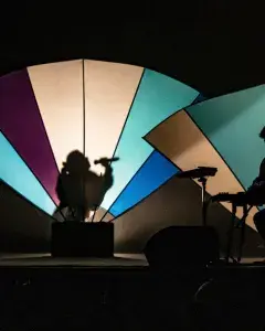 Spectacle musical : Que vois-tu ?