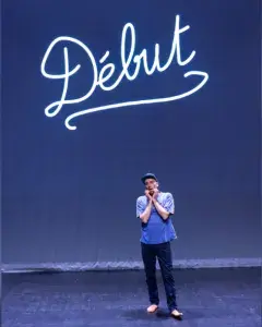 Spectacle conférence : Sauvez vos projets