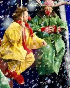 Slava’s Snowshow - Slava Polunin Slava’s Snowshow - Slava Polunin