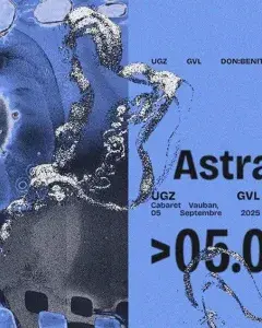 Astral Haze Astral Haze