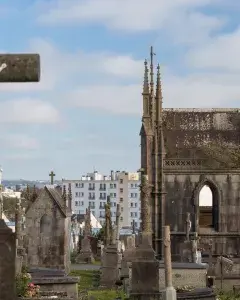 Visite guidée : Dans les allées du cimetière Saint-Martin