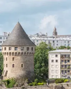 Visite guidée - Voyager dans le temps à la tour Tanguy