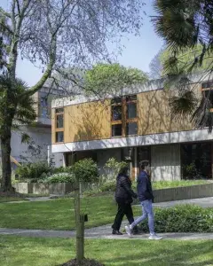 Visite guidée - Singulière auberge de jeunesse