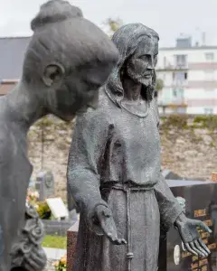 Visite guidée - Dans les allées du cimetière Saint-Martin