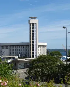 Visite guidée - Histoires de train : la gare de Brest
