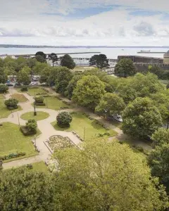 Visite guidée - Brest, ville d’arbres et d’histoires