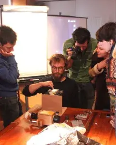 Café Océan - Science Comes to Town