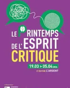Printemps de l'Esprit critique : Quel est le pouvoir de l'argent sur l'existence humaine ? - Science Comes to Town