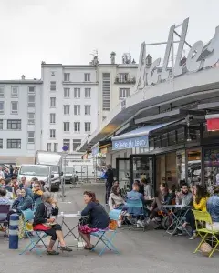 Halles Saint-Louis