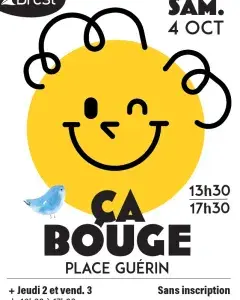 Ça Bouge Place Guérin