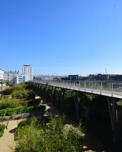 Jardin des Explorateurs