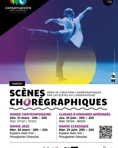 Image montrant une danseuse classique