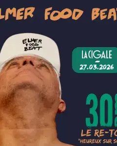 Elmer food beat "le re-tour"