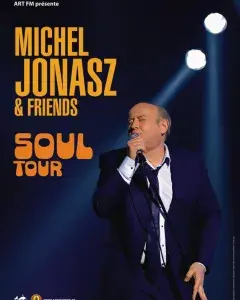 Michel Jonasz - Soul Tour