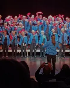 peuple et chansons