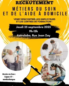 Matinale recrutement