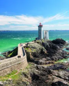 Plein phare sur le Minou