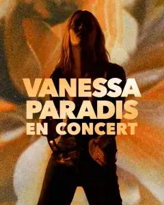 Concert de Vanessa Paradis