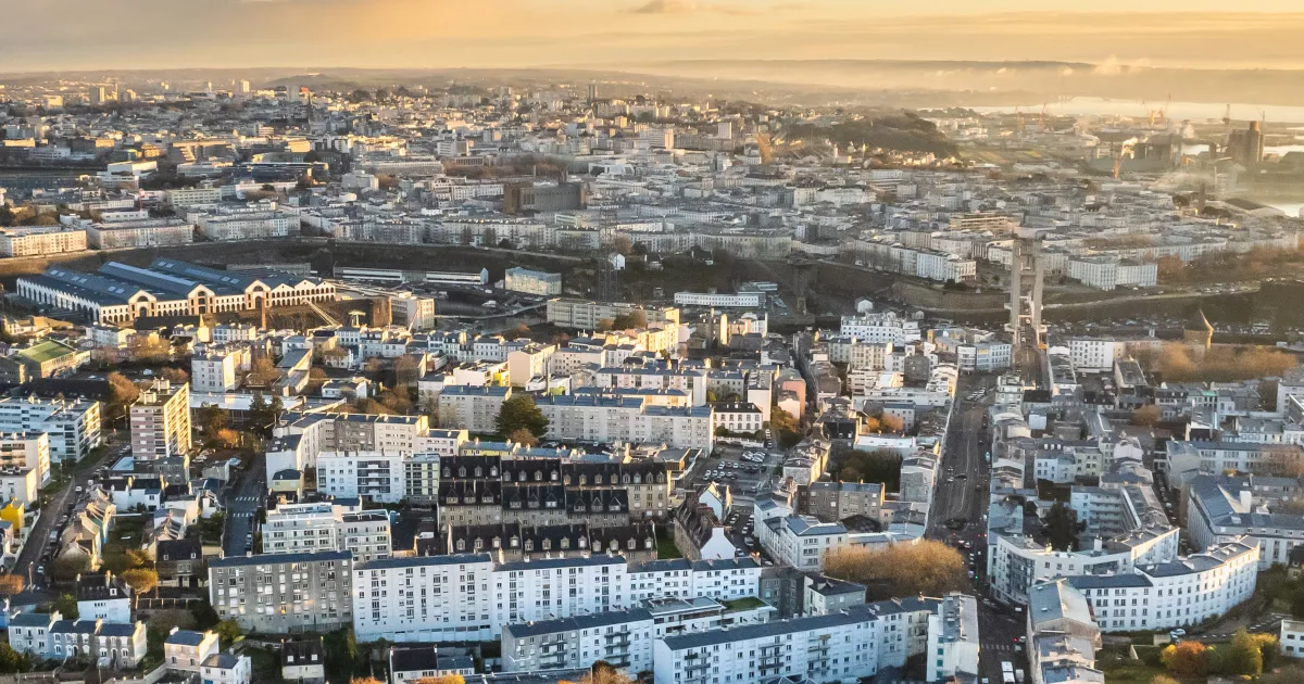 Brest : les cartes interactives du site municipal inaccessibles ce 18 mai