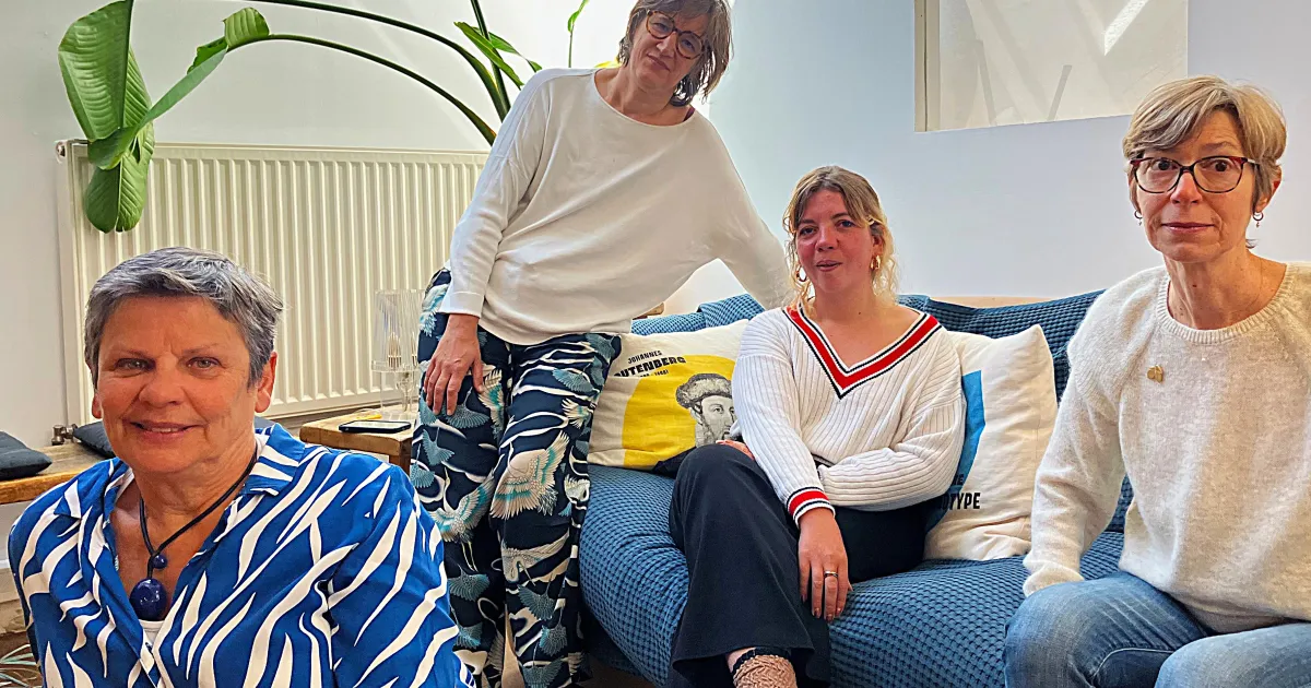 Brest : un studio photo pour redonner confiance après le cancer